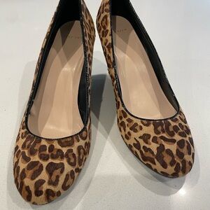 Cole Haan Leopard Print Women's Shoes